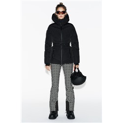 ANORAK PADDED 80% DOWN 20% FEATHER WATER-RESISTANT WINDPROOF RECCO® TECHNOLOGY SKI COLLECTION, CHARACTERISTICS