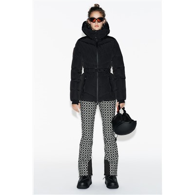 ANORAK PADDED 80% DOWN 20% FEATHER WATER-RESISTANT WINDPROOF RECCO® TECHNOLOGY SKI COLLECTION, CHARACTERISTICS