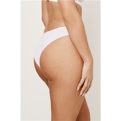 BROOKLYN WHITE Mini Трусы бразильяно SUBTILLE