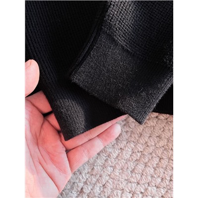 Осеннее зимний свитер поло  Burberr*y