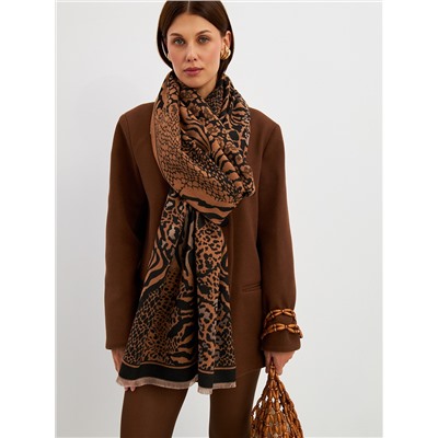 Палантин женский SH25-177-4