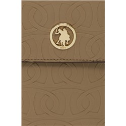 Kadın Koyu Bej Telefon Çantası