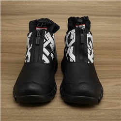 Нескользящие зимние ботинки на толстой подошве Hunte*r ❄️  Влаго и снегозащитные. Для мужчин и женщин