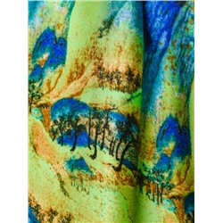 Палантин KRD-11-10