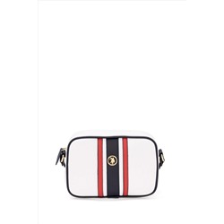 Kadın Beyaz Çapraz Çanta