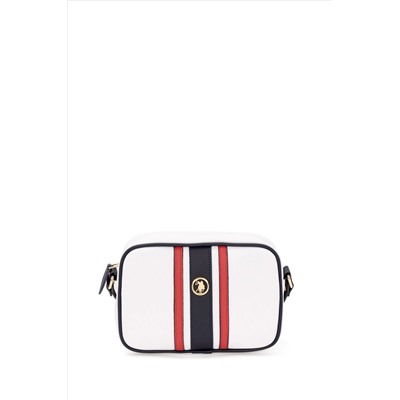 Kadın Beyaz Çapraz Çanta