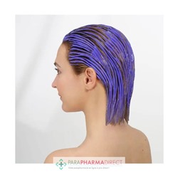 Phyto Violet Masque Déjaunissant Réparateur - Cheveux Blonds Décolorés, Gris, Blancs 200ml