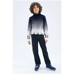 Defacto Erkek Çocuk Chino Pantolon X9434A622WN