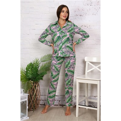 Пижама с брюками 11620 НАТАЛИ #881182