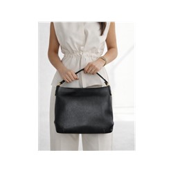 Сумка Lanotti GRANDSOFT HOBO 8319/Черный