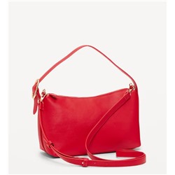 Convertible Carrie Crossbody Bag