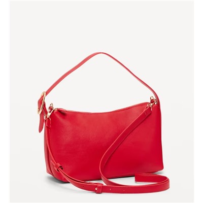 Convertible Carrie Crossbody Bag