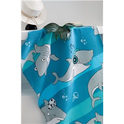 Полотенце пляжное Боцман