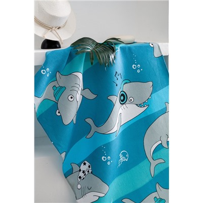 Полотенце пляжное Боцман