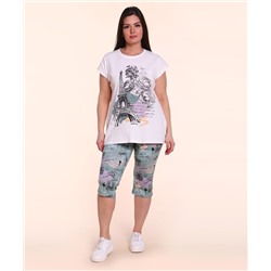 Костюм с бриджами Париж 603