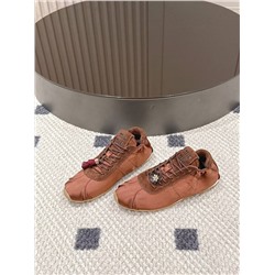 Атласные кроссовки   МИУ МИ*У