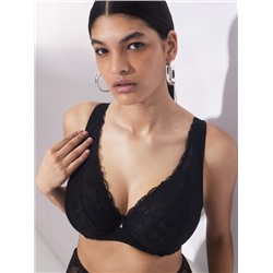Бюст Sublime M Plus бралетт (черн) Alles