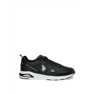 U.S. Polo Assn. Vance Summer 3fx Siyah Erkek Sneaker VANCE SUMMER 3FX