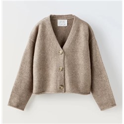 Кардиган для девочек ЗАР*А