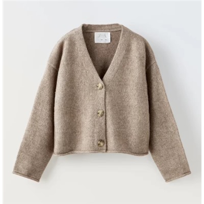 Кардиган для девочек ЗАР*А