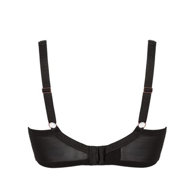 Бюст Chita PU big (черн) Alles