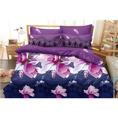 КПБ Павлайн полисатин рис. 6717-11