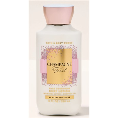 Champagne Toast Body Lotion