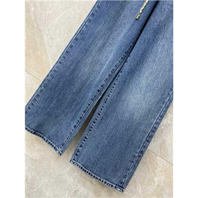 Женские джинсы  ШАНЕЛ*Ь