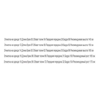 Спортивные штаны для мальчиков и девочек. Экспорт