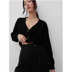 Elegante Hose mit Bügelfalte