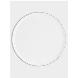 Тарелка обеденная, 26,5 см, Кашемир Gold