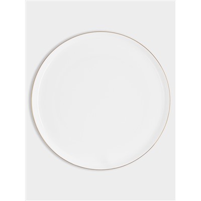 Тарелка обеденная, 26,5 см, Кашемир Gold