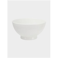 Салатник, 15х8 см, 750 мл, фарфор P, белый, White Basics