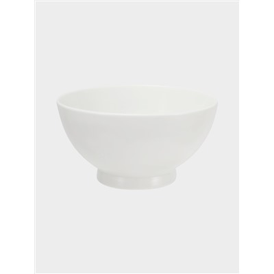 Салатник, 15х8 см, 750 мл, фарфор P, белый, White Basics