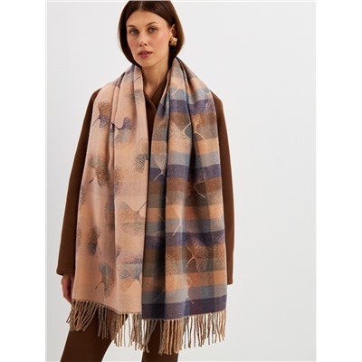 Палантин женский SH25-181-8