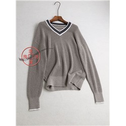 Изысканный и непринужденный пуловер Brunell*o Cucinell*i