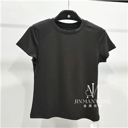 Женская базовая футболка из экспортного магазина