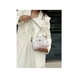 Сумка женская Lanotti 6013/жемчужные блики