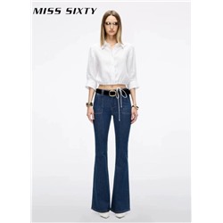 Женские зимние джинсы