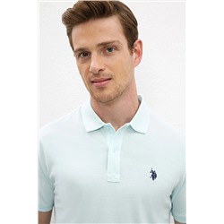 Erkek Nil Basic Polo Yaka Tişört