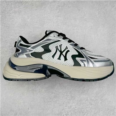 Нескользящие износостойкие кроссовки  ML*B New York Yankees Curve Runner 170225