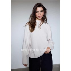 Женский теплый свитер   Stradivariu*s