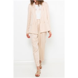 Chaqueta Beige