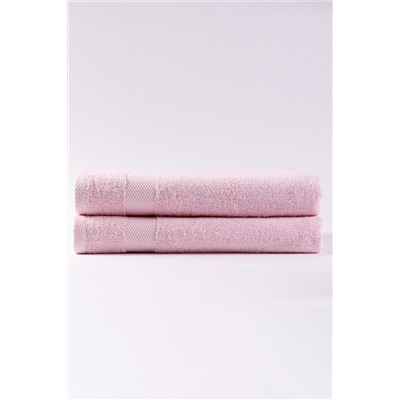 Набор банных полотенец Ночь Нежна Sevil 2 шт.