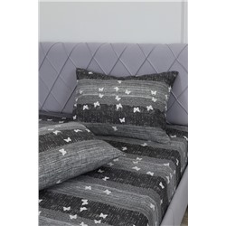 Простыня поплин Бабочки-компаньон