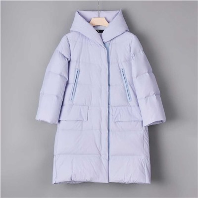 Женская теплая куртка с капюшоном Новинка 2025