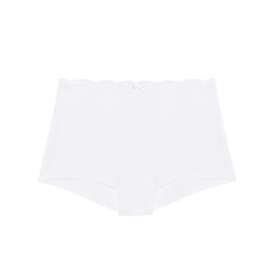 Pack of 2 pointelle boyshorts