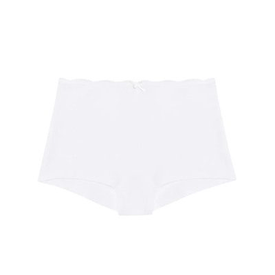 Pack of 2 pointelle boyshorts