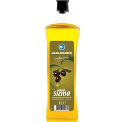 Масло "Marmarabirlik" 1 л Оливковое 1/12 (стекло)