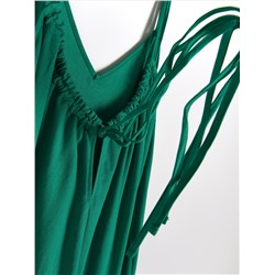 трикотажное платье